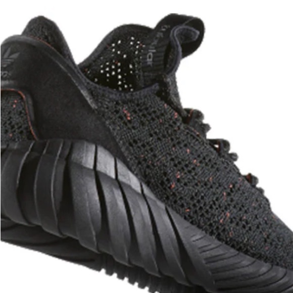 Adidas X Tubular X Triple Black Edt